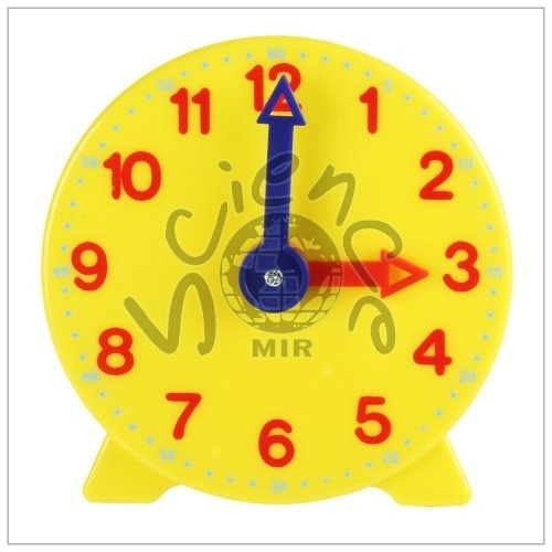 시계 모형(10cm)