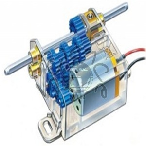 [TA70190] Mini Motor Multi-Ratio Gearbox (12-Speed) Motor, Multi-Ratio Gearbox ,기어박스,타미야