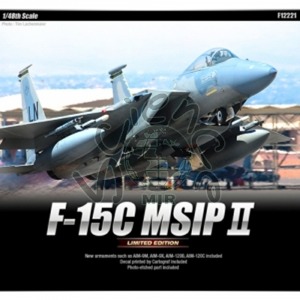 F-15C MSIP 2
