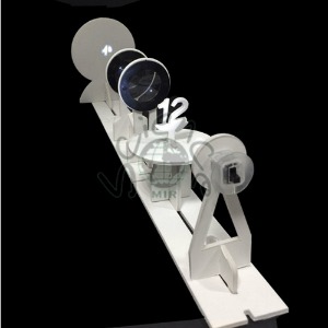 렌즈실험장치만들기(케플러망원경실험겸용)