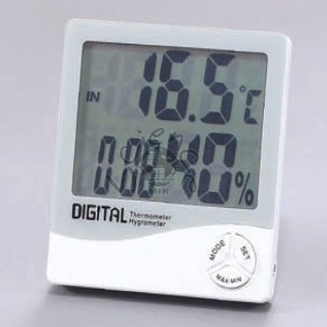 최고최저온·습도계(디지털A형)