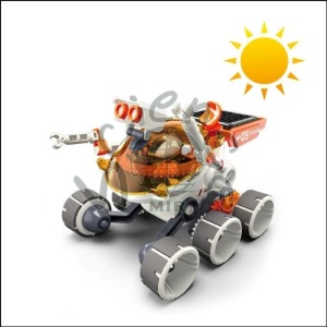 뉴 태양광 화성 탐사로봇 키트