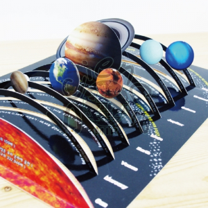 3D입체태양계행성만들기(10인)