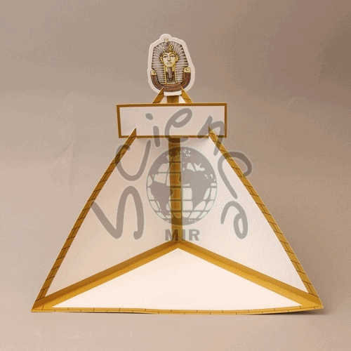 피라미드전시실무대꾸미기(5인용)(MIR-088)