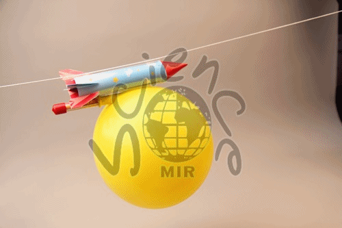 풍선로켓만들기(5인용)(MIR-154)