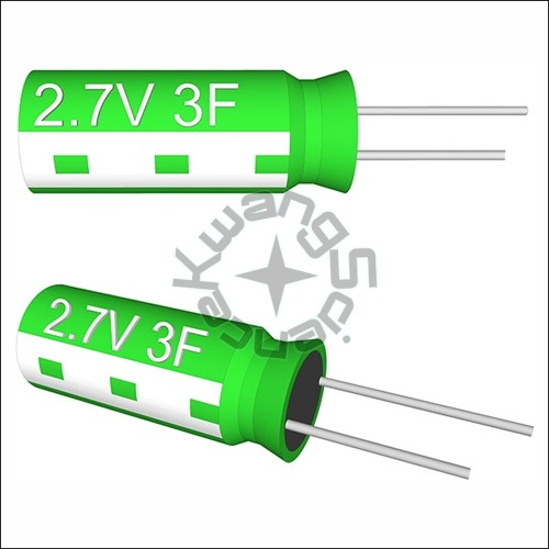 슈퍼 콘덴서(충전지/캐패시터)-2.7V 3F