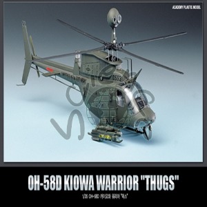 카이오와 워리어 OH-58D 덕스 카이오와,워리어,OH-58D,덕스,카이오와워리어