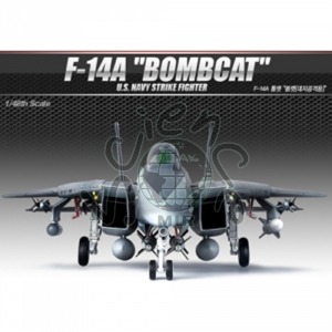 F-14A  톰캣,봄캣 (대지공격형)