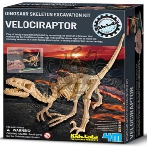 벨로키랍토르 (공룡화석 발굴놀이) 공룡,화석 ,발굴,벨로키랍토르,벨로시랩터