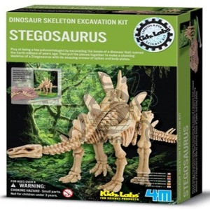 스테고사우루스 (공룡화석 발굴놀이) 공룡,화석 ,발굴,놀이,스테고사우루스