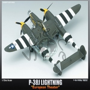 라이트닝 P-38J 유럽전선 라이트닝,P-38J,유럽전선