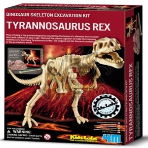 티라노사우루스 (공룡화석 발굴놀이) 공룡,화석, 발굴,놀이,티라노사우루스