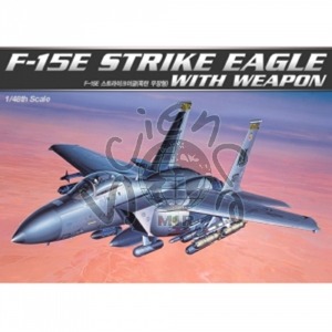 F-15E 스트라이크이글 (폭탄무장형)