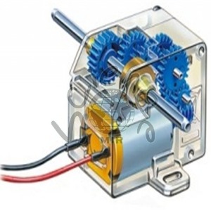 [TA70189] Mini Motor Low-Speed Gearbox (4-Speed) Motor, Low-Speed, Gearbox,기어박스,타미야