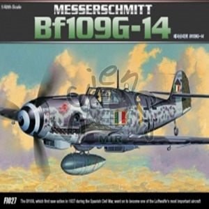 메서슈미트 Bf109G-14 메서슈미트,Bf109G-14