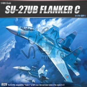 플랭커C (SU-27UB) 플랭커C,SU-27UB