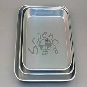 알루미늄쟁반(정사각)(선택상품)(MIR-0330)