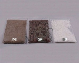 모래/진흙/자갈(MIR-130)