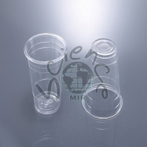 투명플라스틱컵(바닥에구멍)