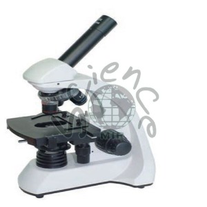 고급형 충전식 LED 생물현미경(4구리볼버,메카니스컬스테이지)DBM 시리즈