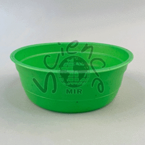 고무그릇(초록색)