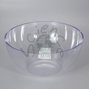 투명한그릇(투명플라스틱볼)
