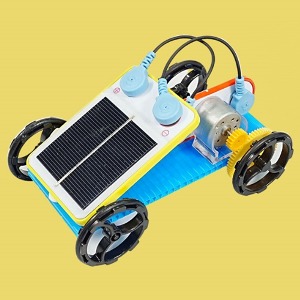태양전지자동차실내용실험세트(ST-CAR)