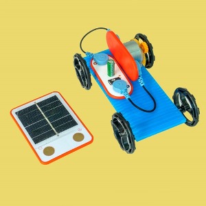태양전지자동차충전실험세트(ST-CAR-C)